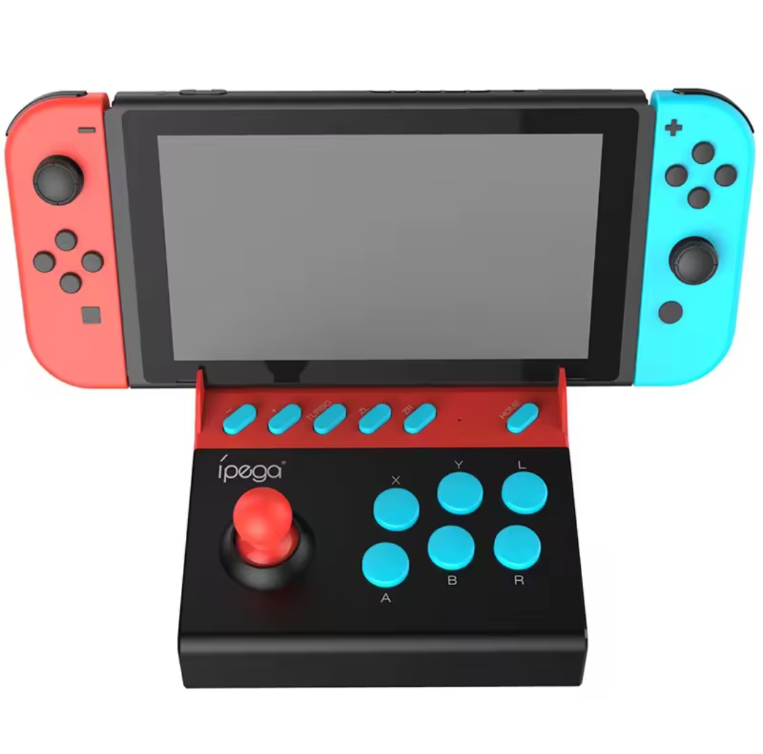 Joystick Ipega Switch – Turbo Plug & Play