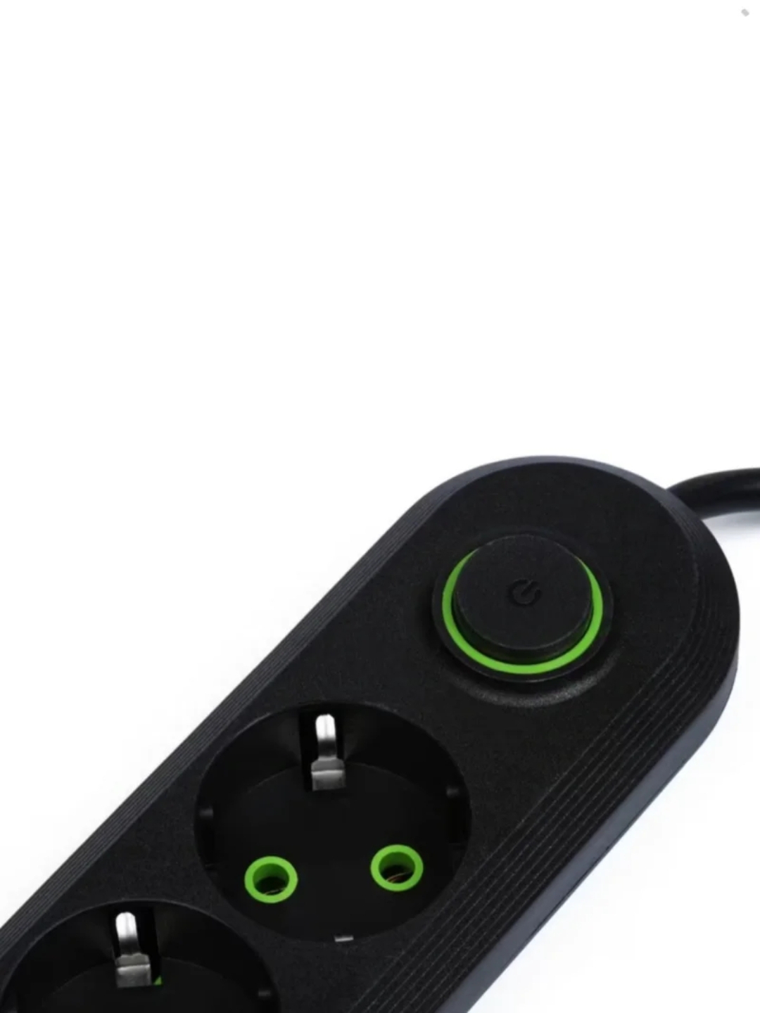 Regleta 5+3 USB 2M – Potencia y Seguridad