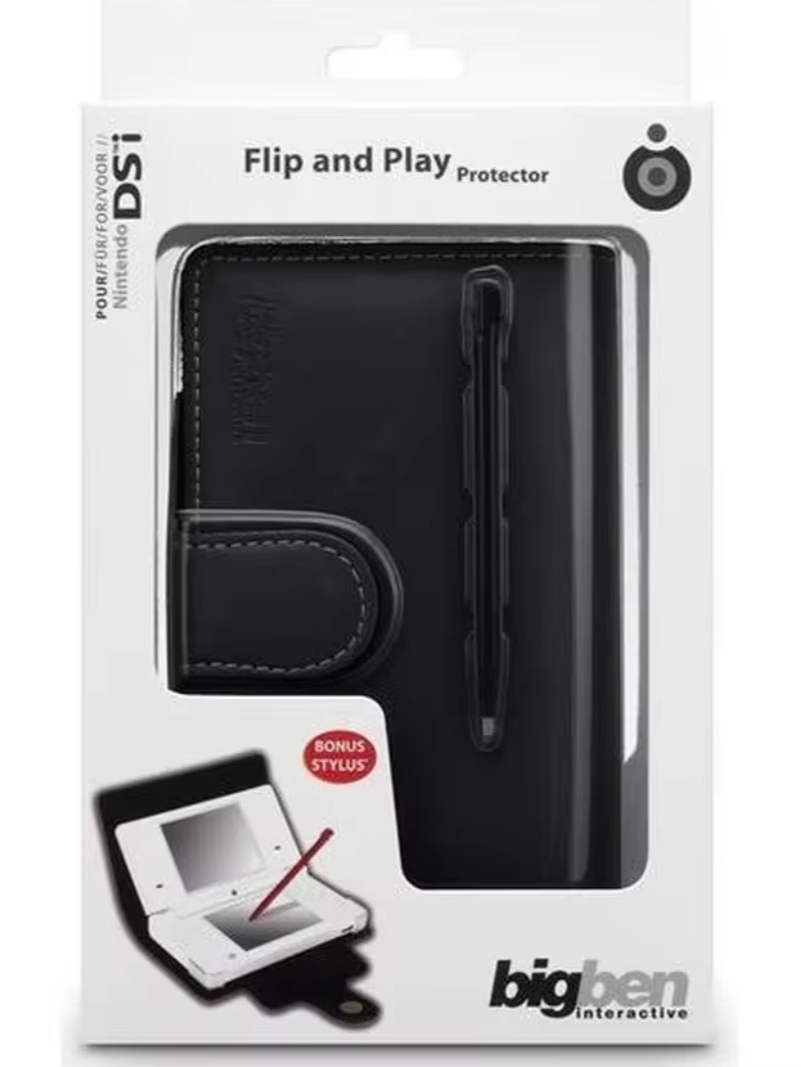Estuche Nintendo DSi Flip & Play