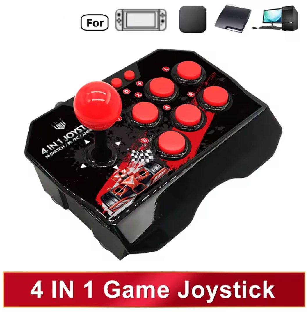 Arcade Fight Stick Retro Pro