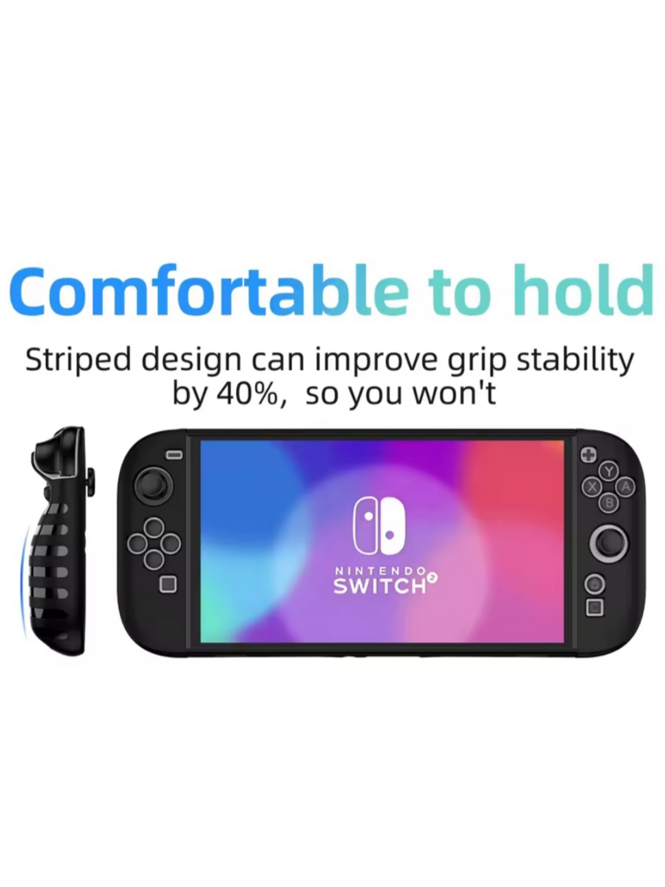 Funda Protectora Switch 2 Dividida