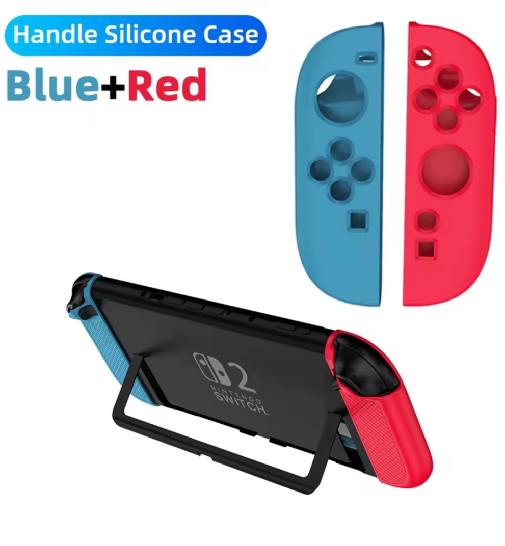 Funda Silicona Mando Switch 2