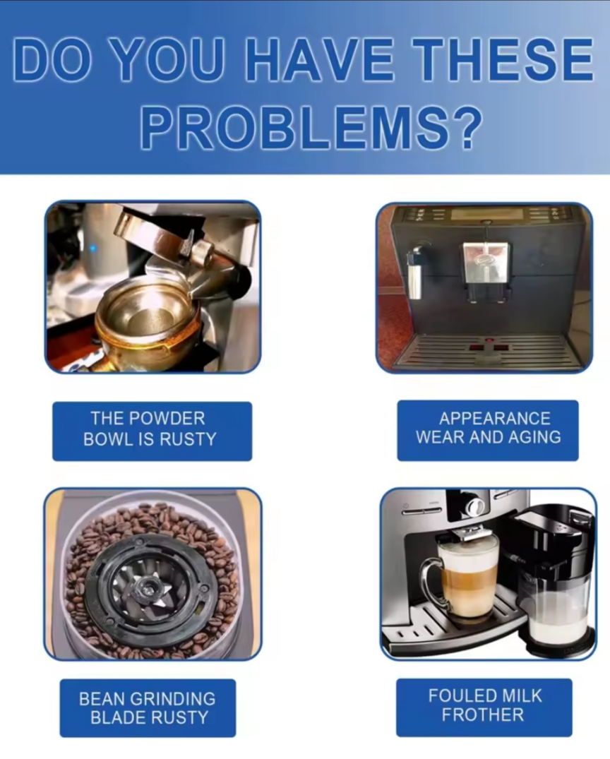 Limpieza Profunda para Tu Cafetera