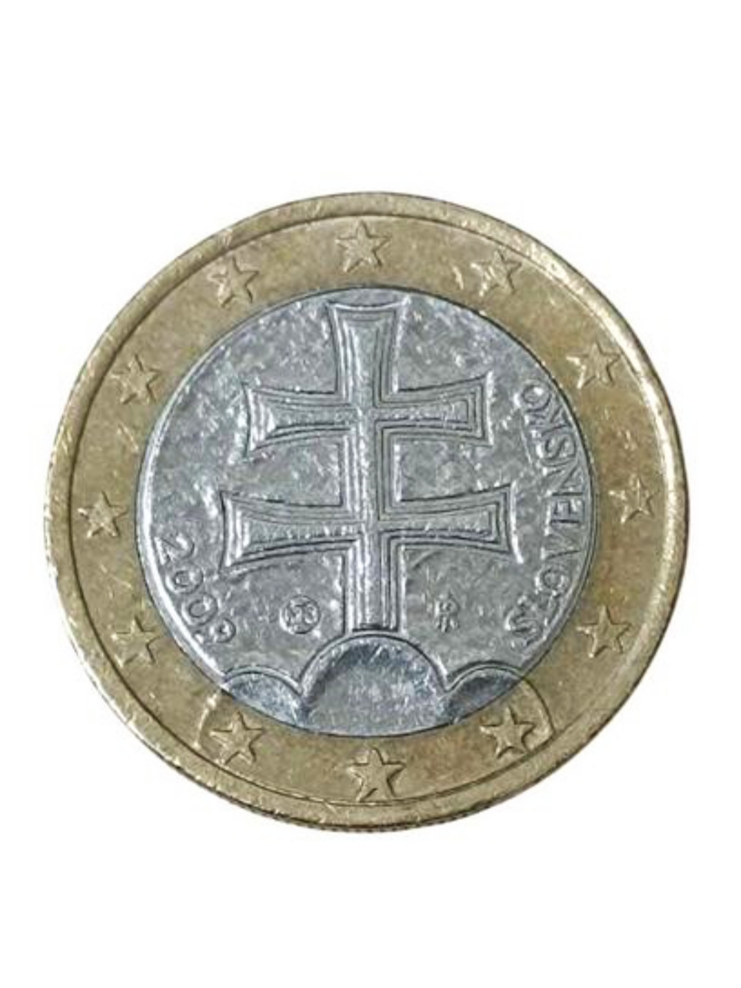 Moneda Única 1€ – Edición 2009