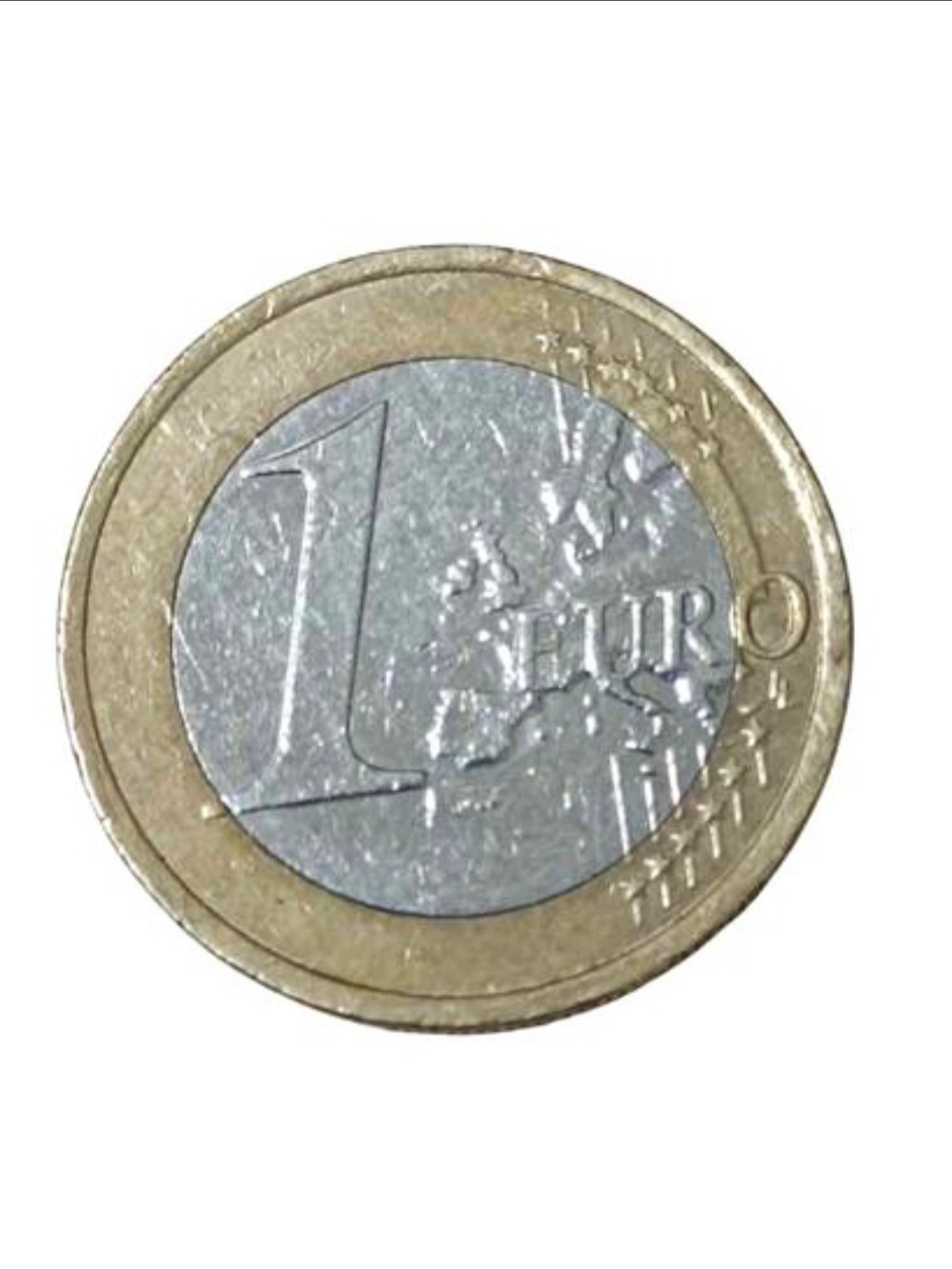 Moneda Única 1€ – Edición 2009