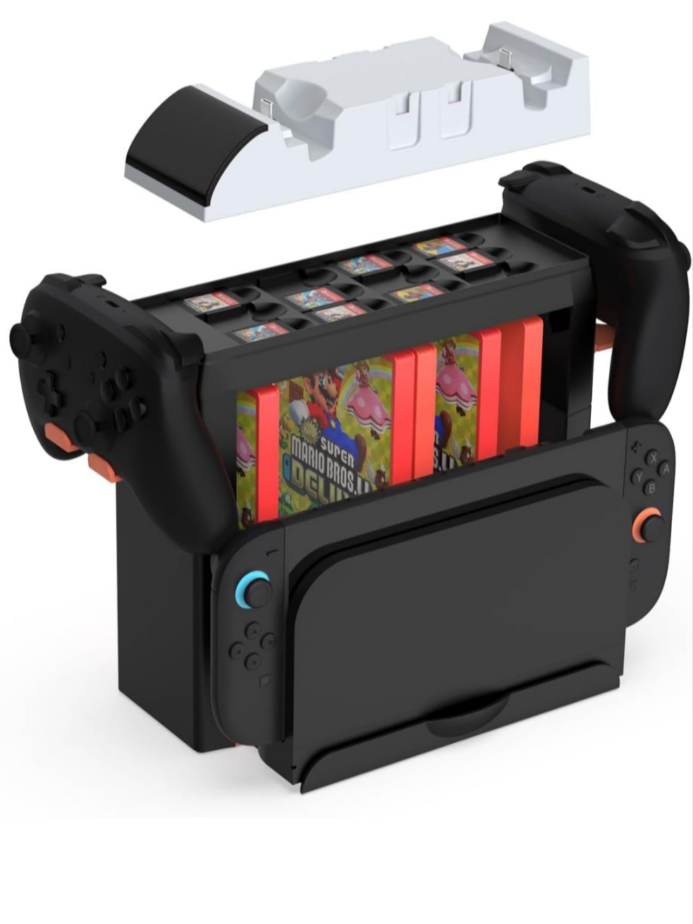 Almacenamiento Switch2 Premium