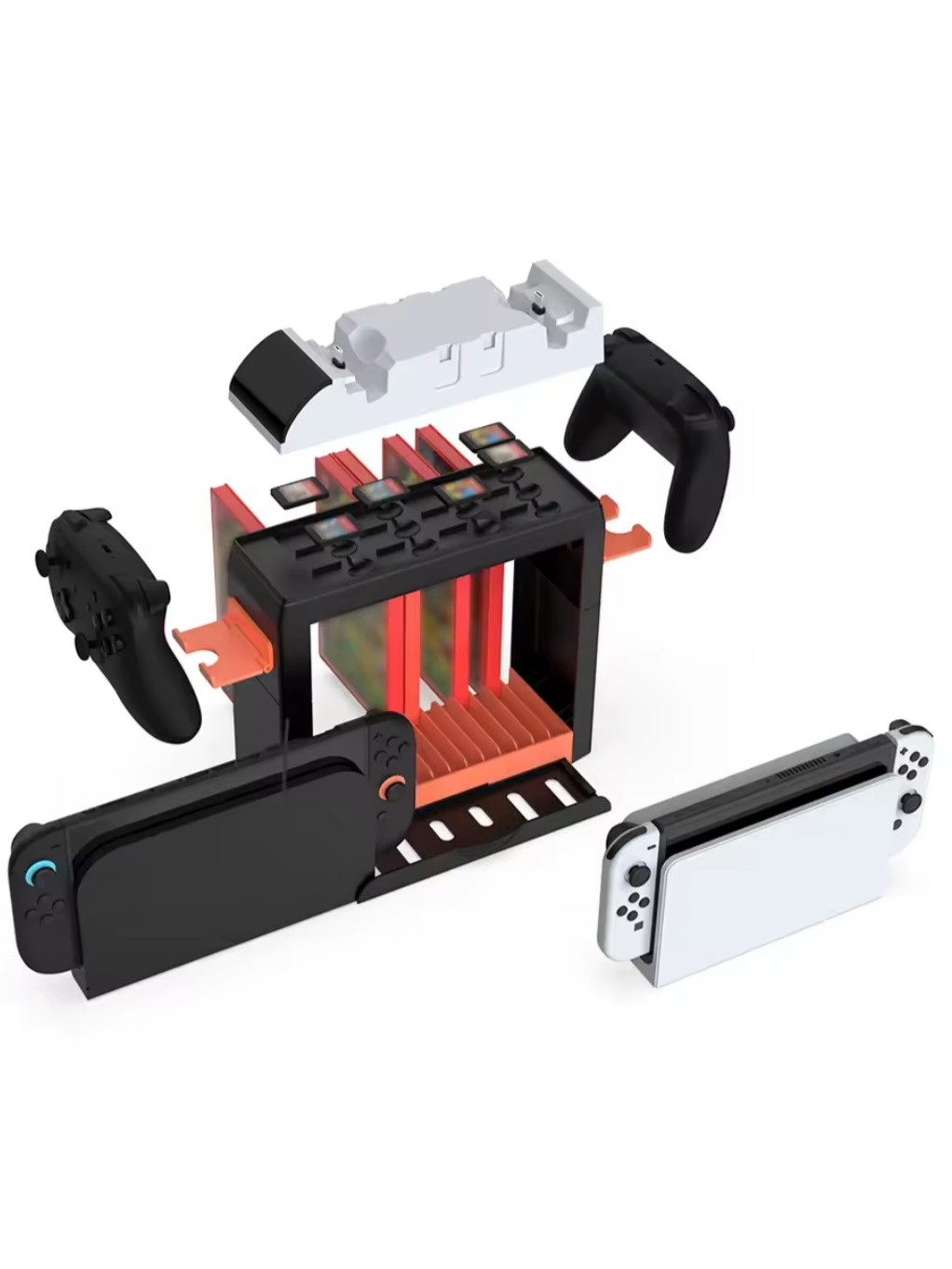 Almacenamiento Switch2 Premium