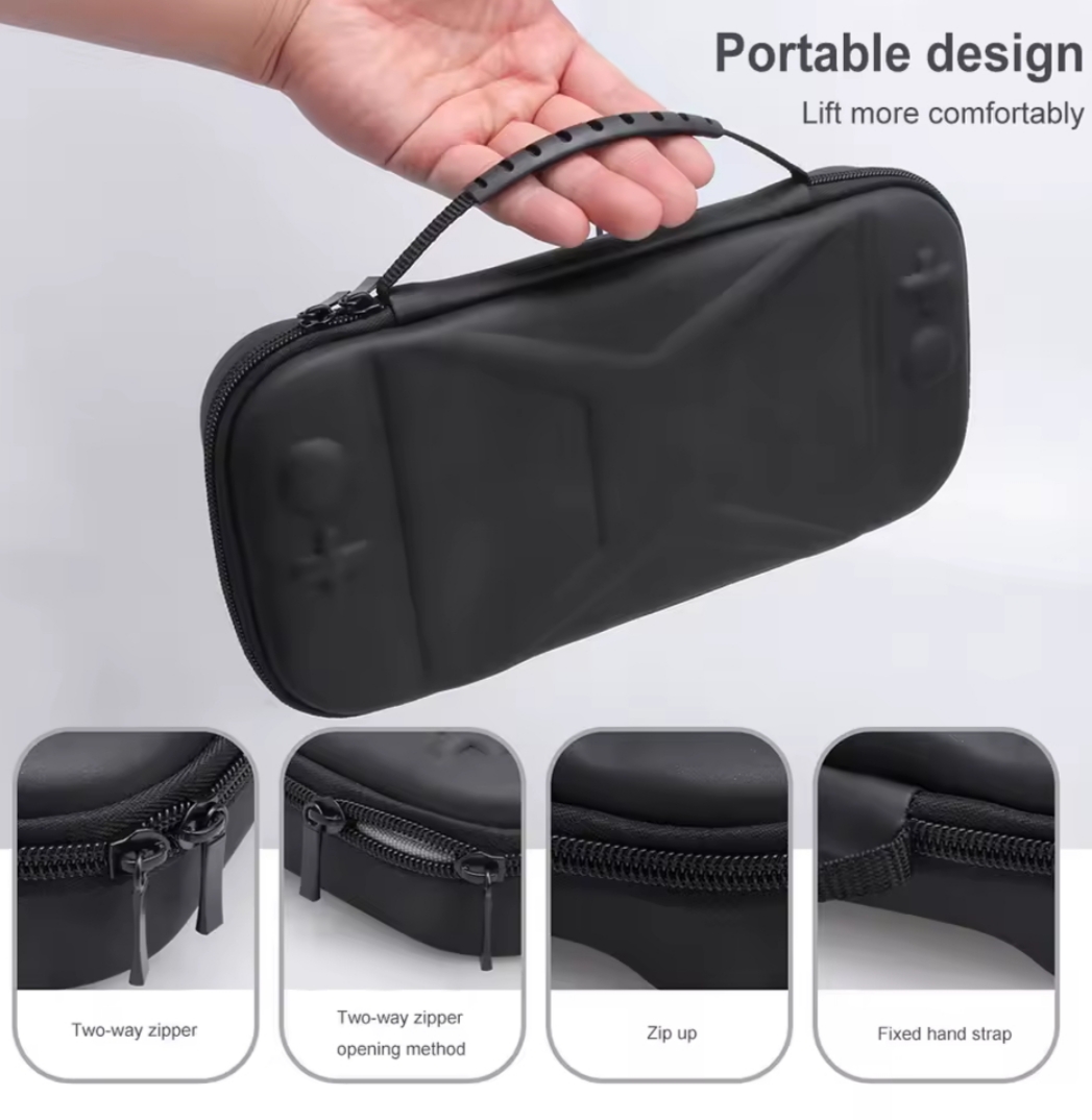 Protege tu Switch 2 – Estuche Premium