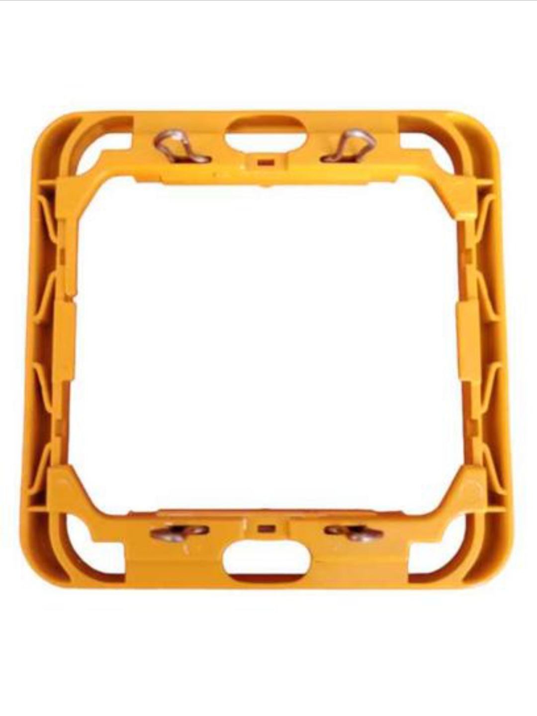 Marco interior Simón 75 amarillo – Pieza intermedia individual