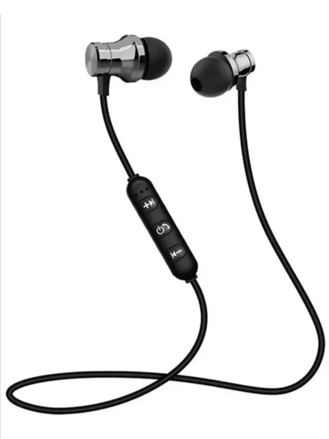 Auriculares Bluetooth Magnéticos Deportivos