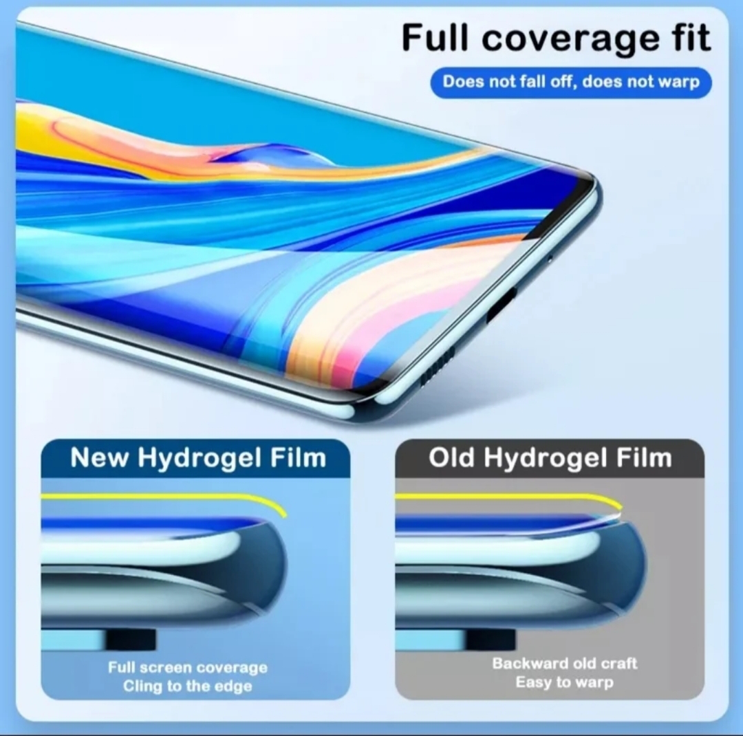 Protector Hidrogel Samsung A22 5G Ultraresistente