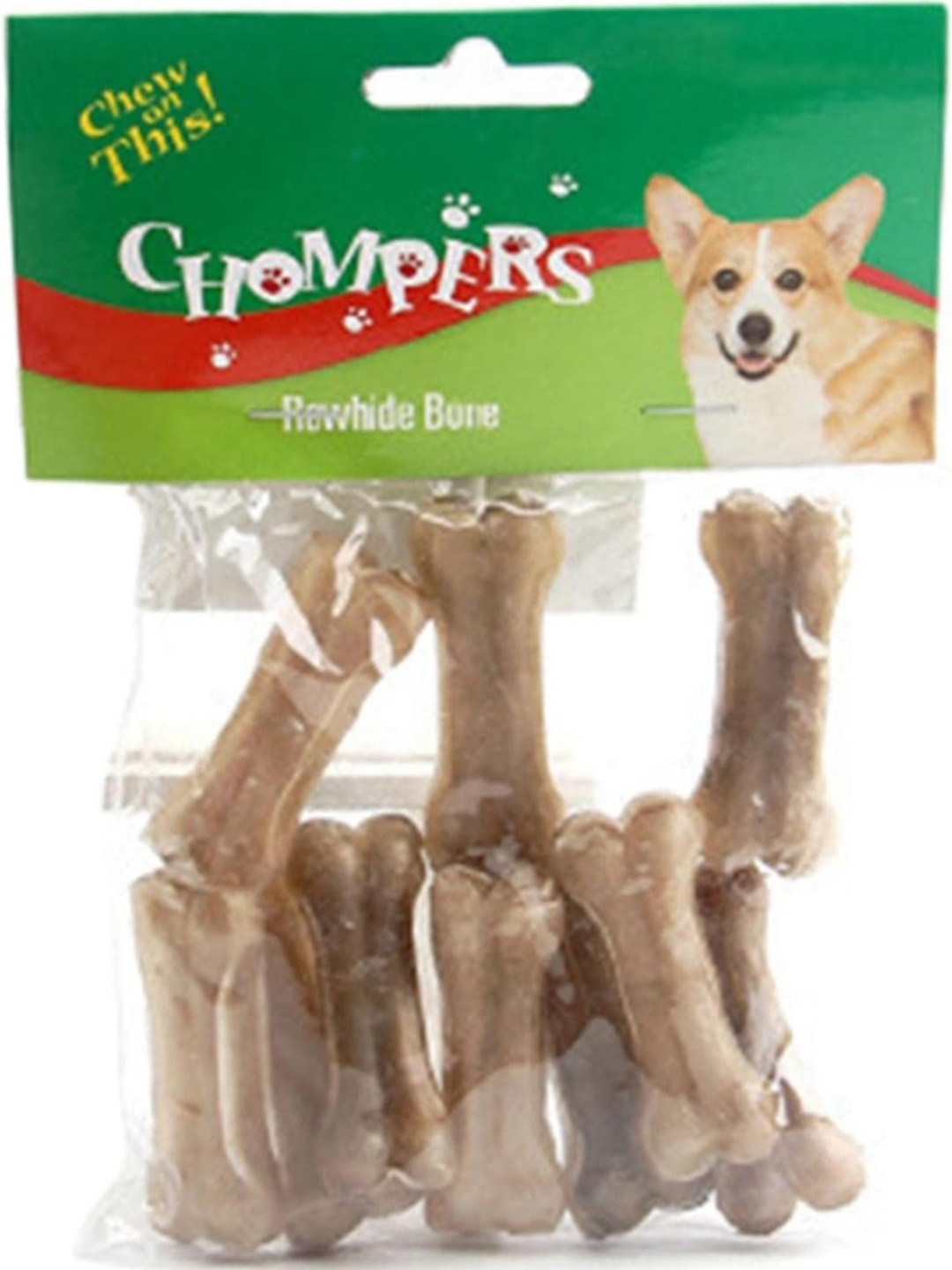 Pack 10 Juguetes Masticables Cuero Mascotas S