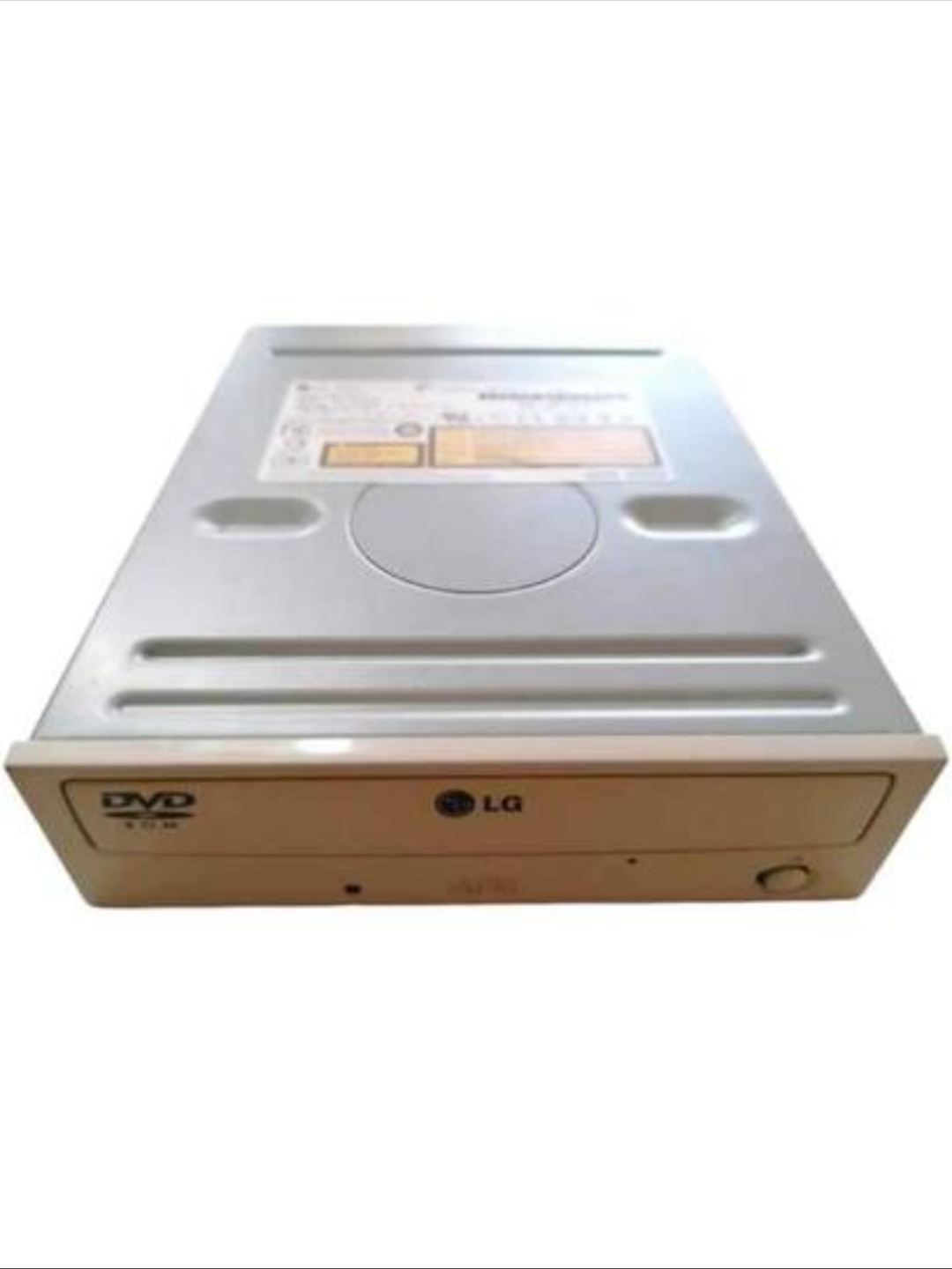 LG DVD‑ROM 16x Alta Velocidad