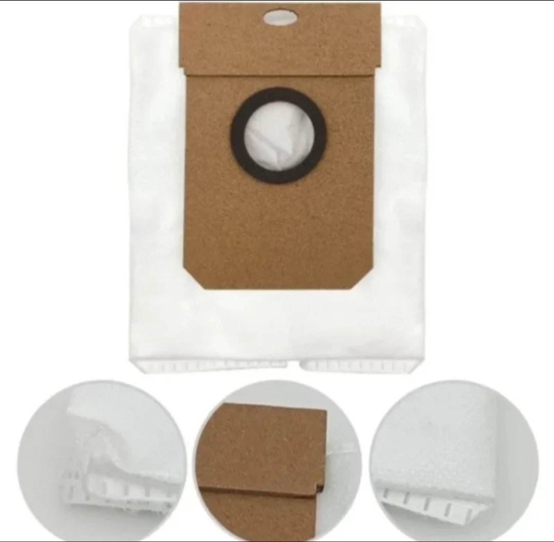 Pack 4 Bolsas Polvo Reutilizables Conga 11090