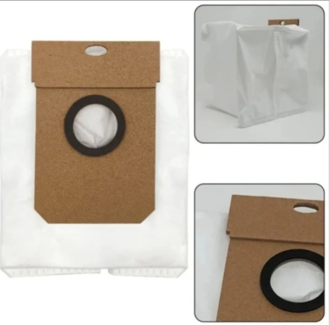 Pack 4 Bolsas Polvo Reutilizables Conga 11090