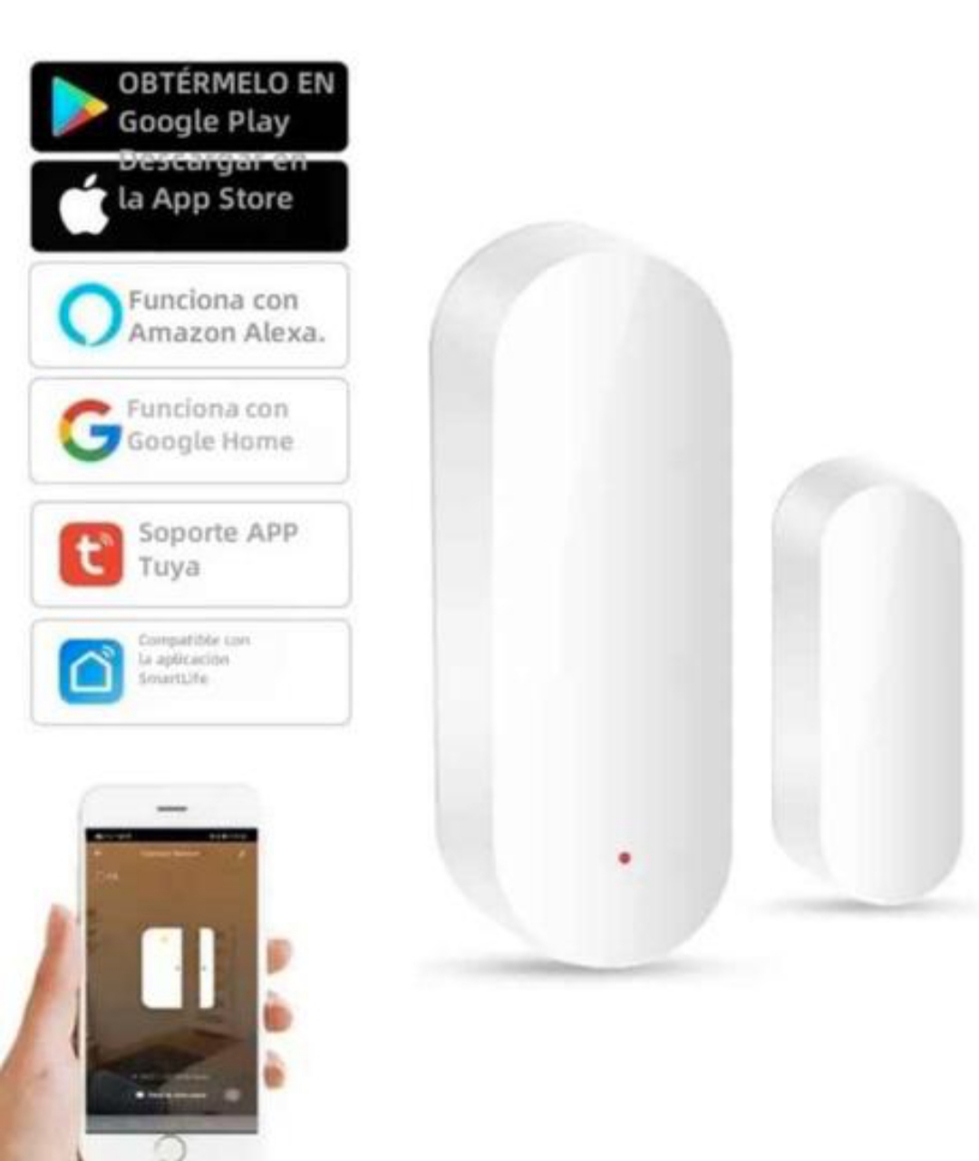 Tuya Smart WiFi Dual Ultra-rápido