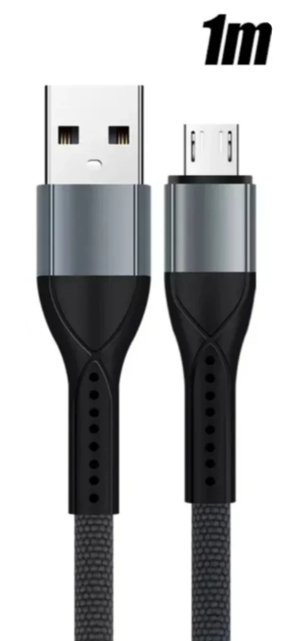 Cable Micro USB 6A 1m – Carga Súper Rápida