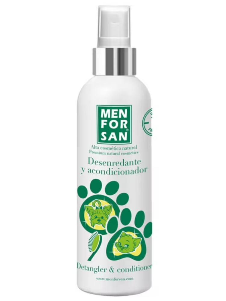 Desenredante Acondicionador Perros y Gatos 125 ml