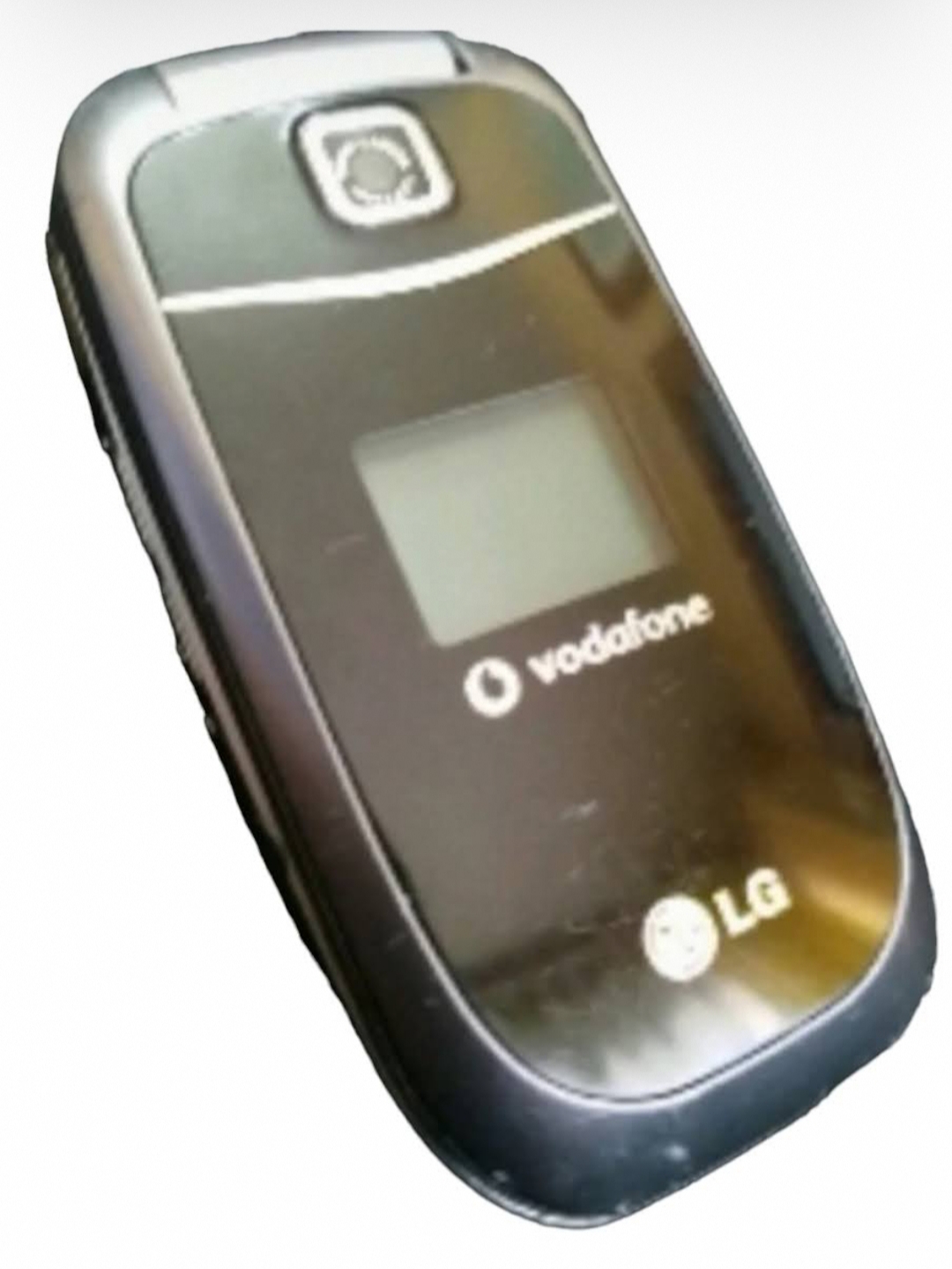 LG KP202 Vodafone Móvil Retro Java