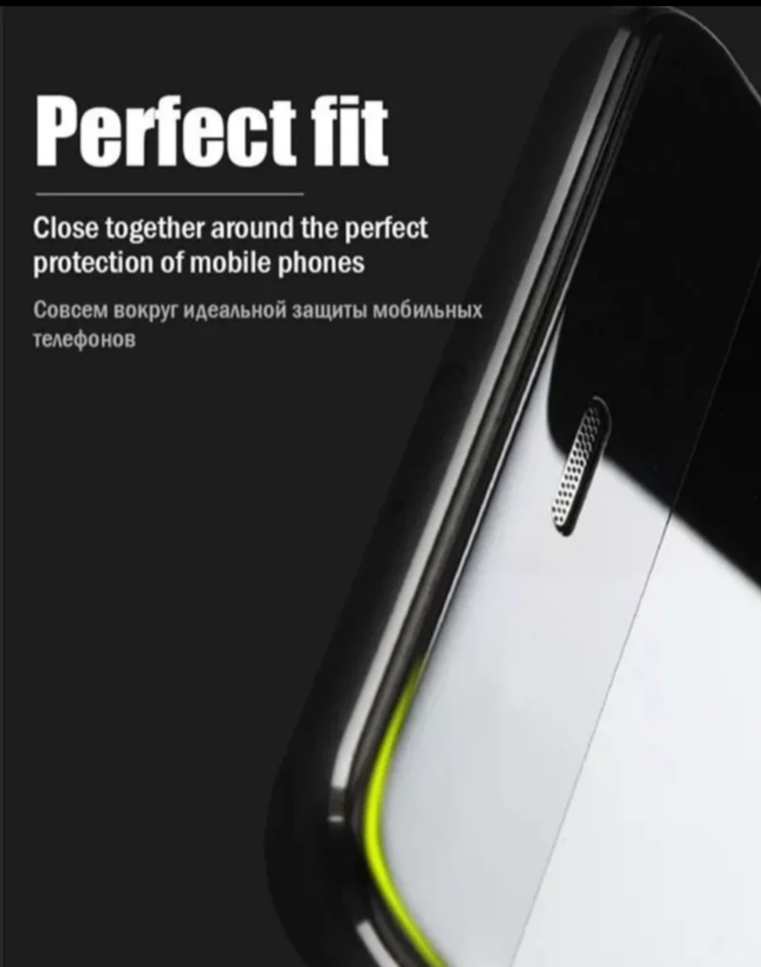 Protector Cristal 2 en 1 Moto G41 9H Ultra HD