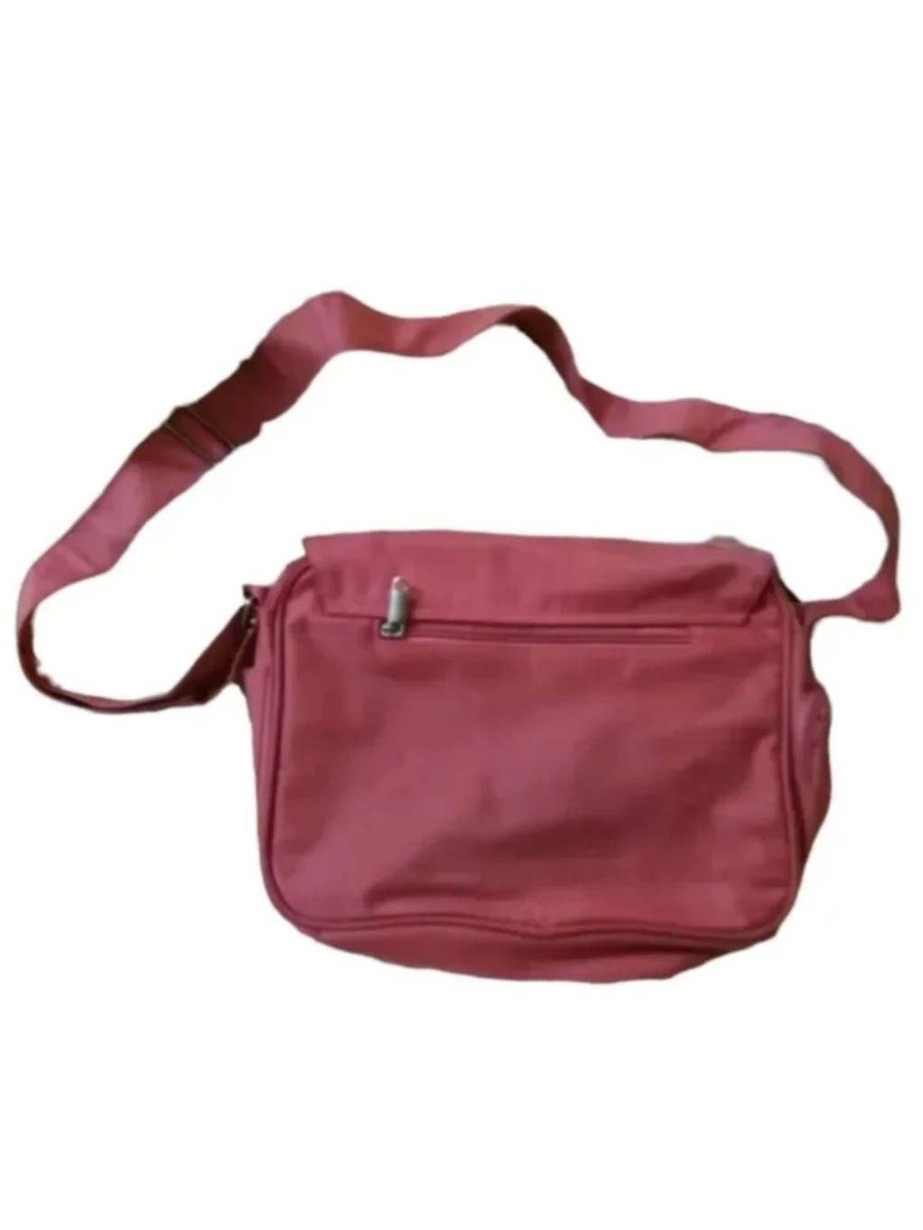 Bolso Bandolera Rosa MAXMUN Italy Premium