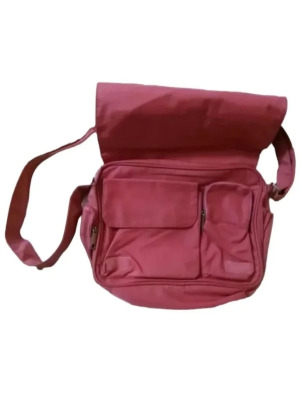 Bolso Bandolera Rosa MAXMUN Italy Premium