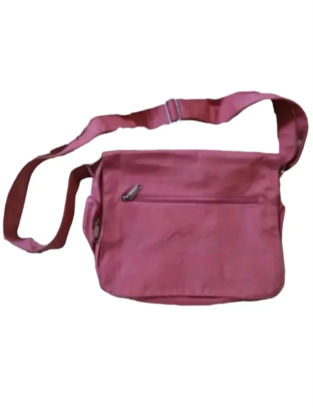 Bolso Bandolera Rosa MAXMUN Italy Premium