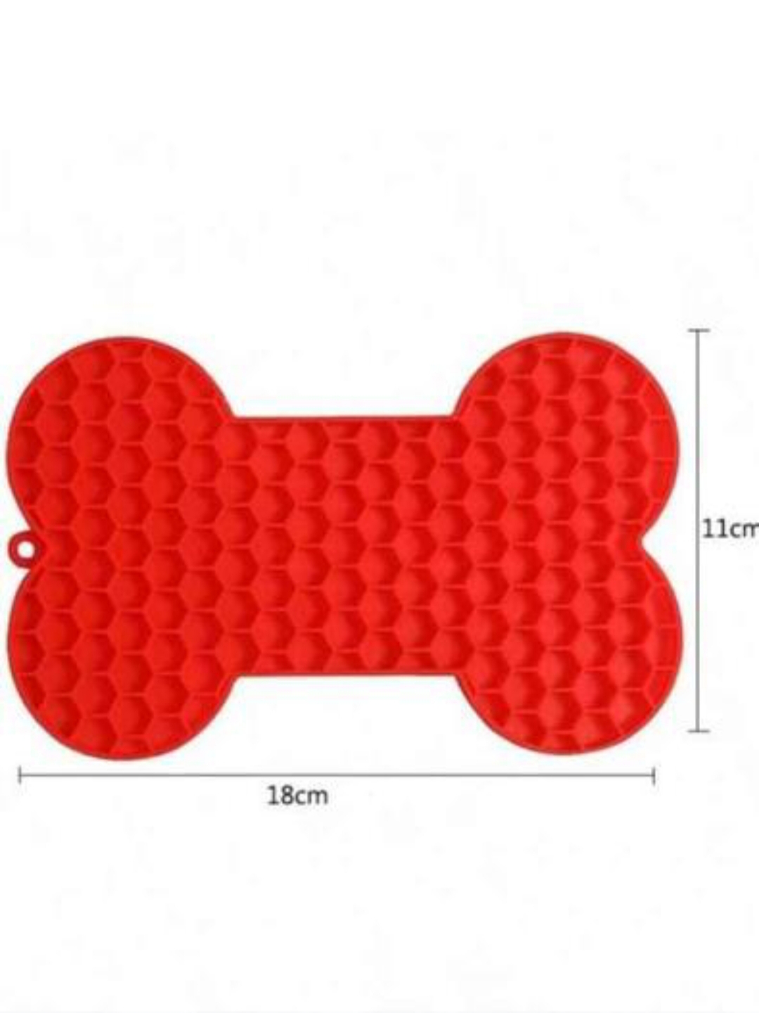 Alimentador Lento Perro Silicona Antideslizante
