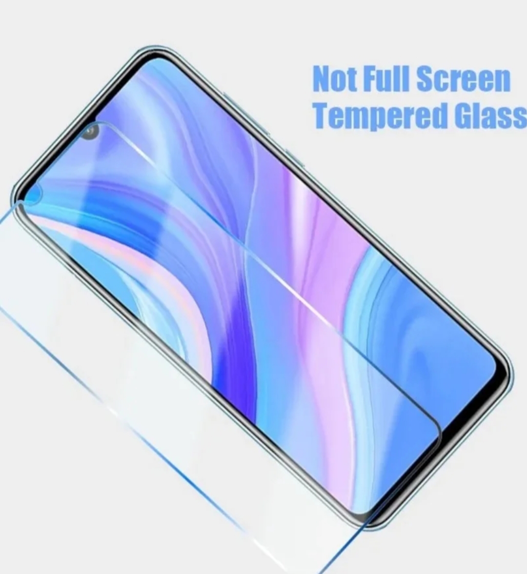 Protector Cristal Templado Huawei P30 Lite
