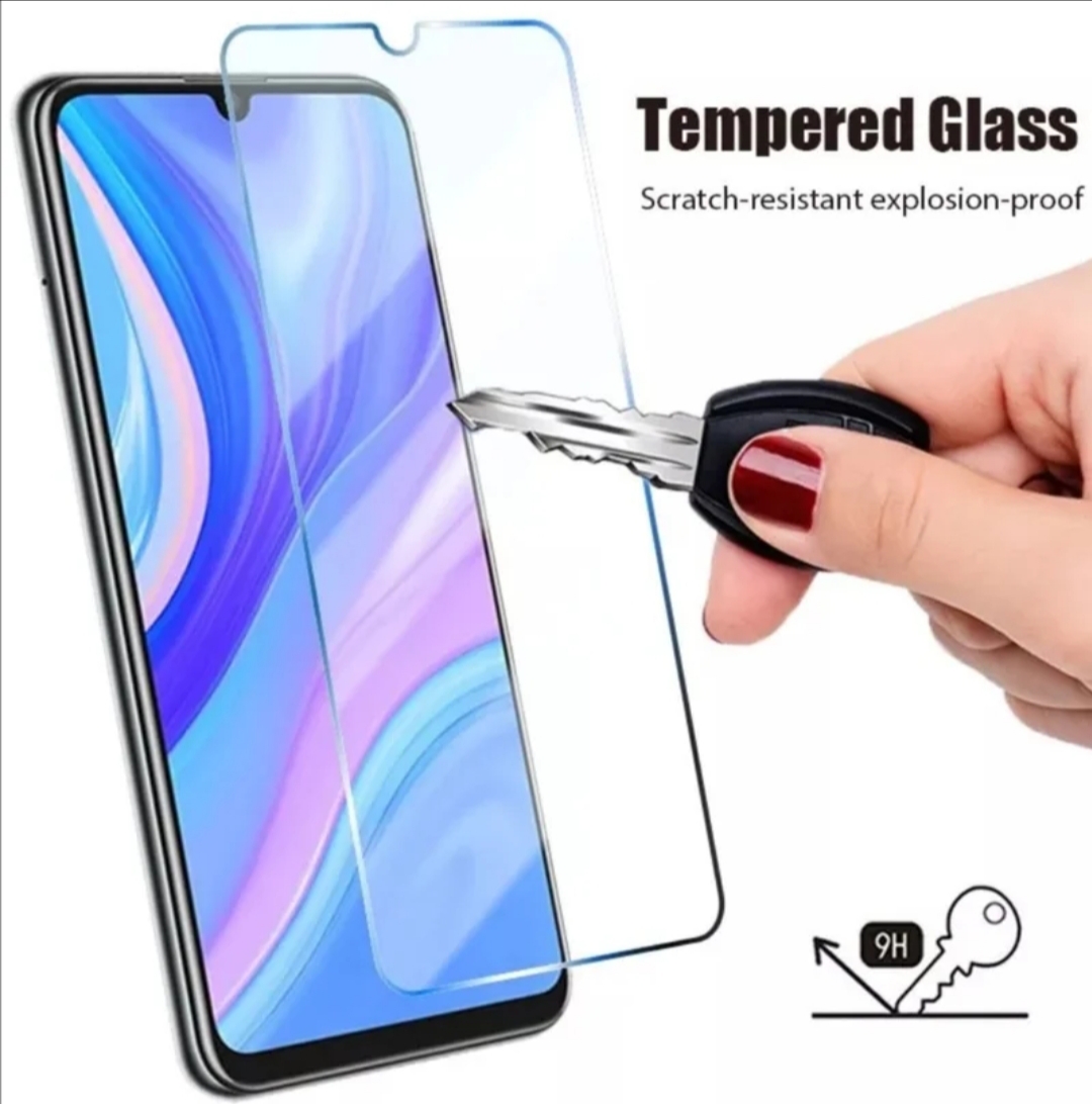 Protector Cristal Templado Huawei P30 Lite