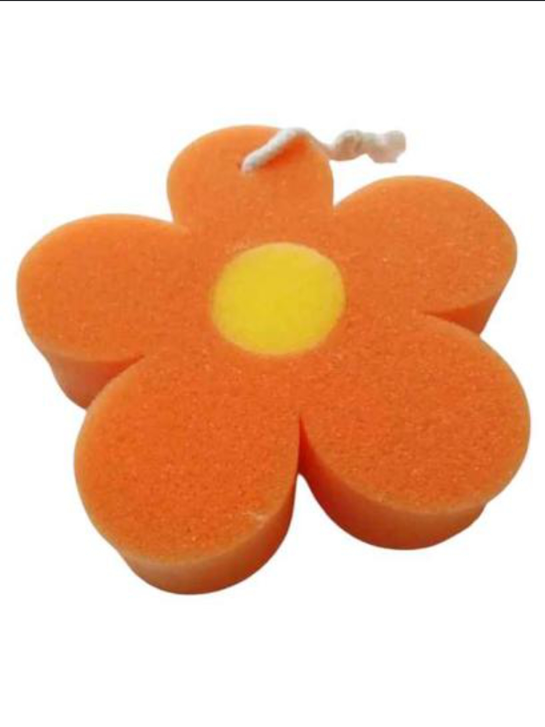 Esponja Flor Foam Decorativa 15x3,5 cm