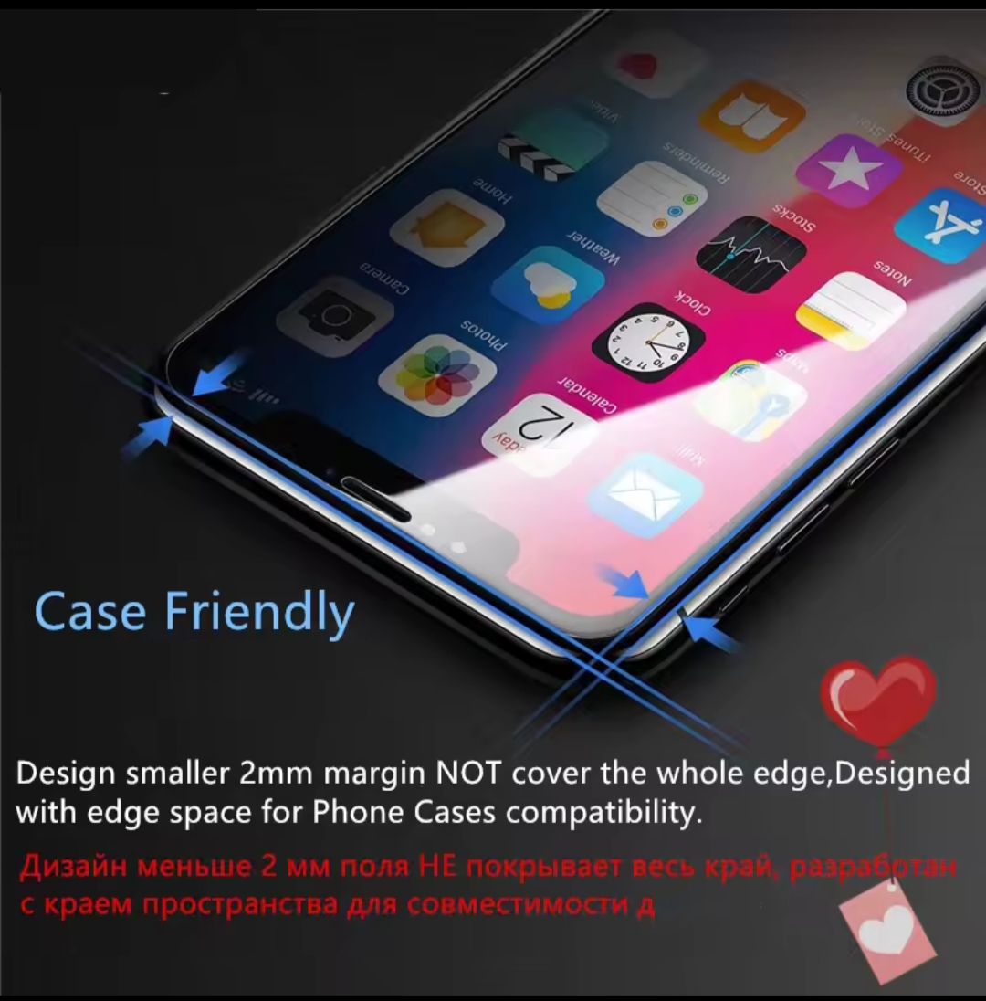 Protector 9H Honor X6a – Ultra HD Templado