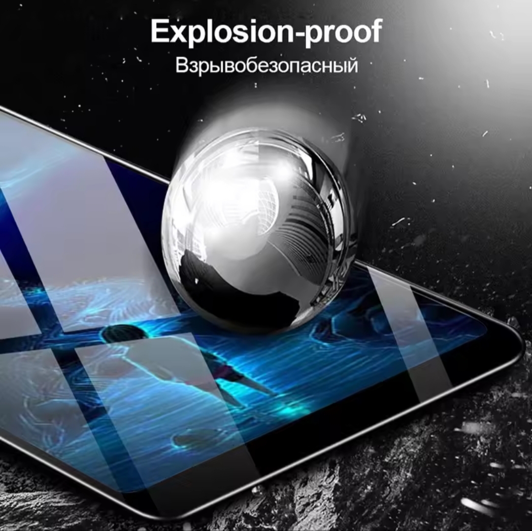 Protector 9H Honor X6a – Ultra HD Templado