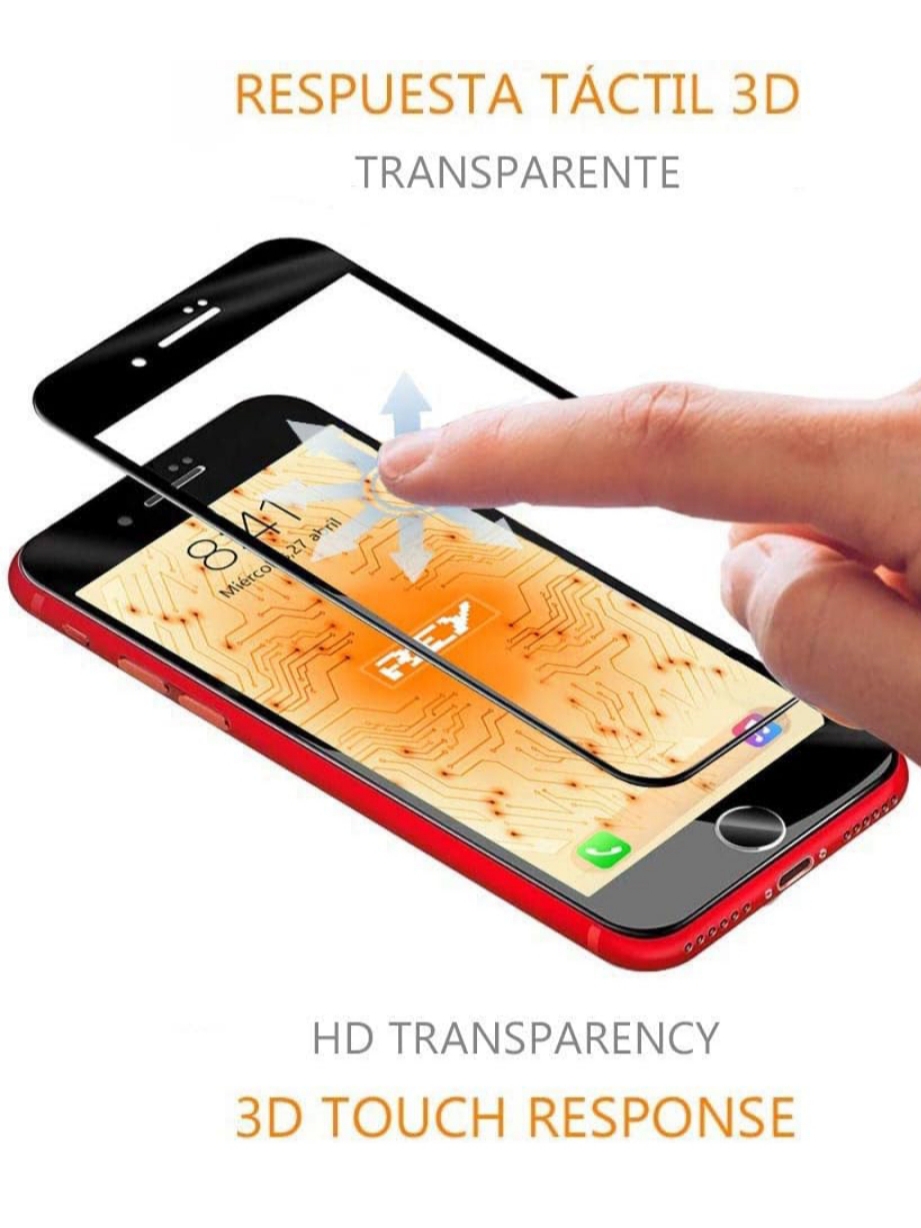 Protector 9H Curvo REY para Honor X6/X8