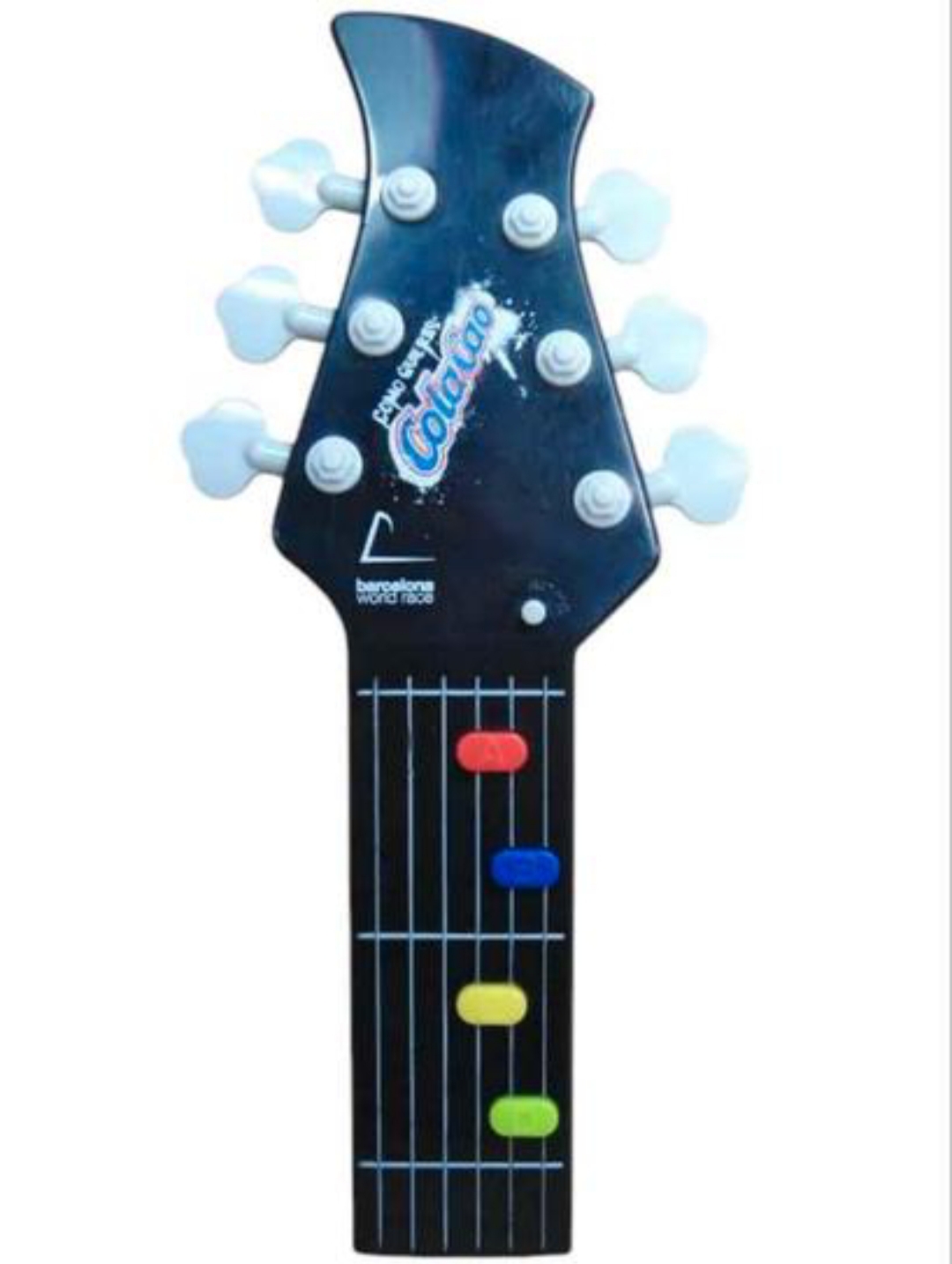 Guitarra Virtual Sensorial de Colección