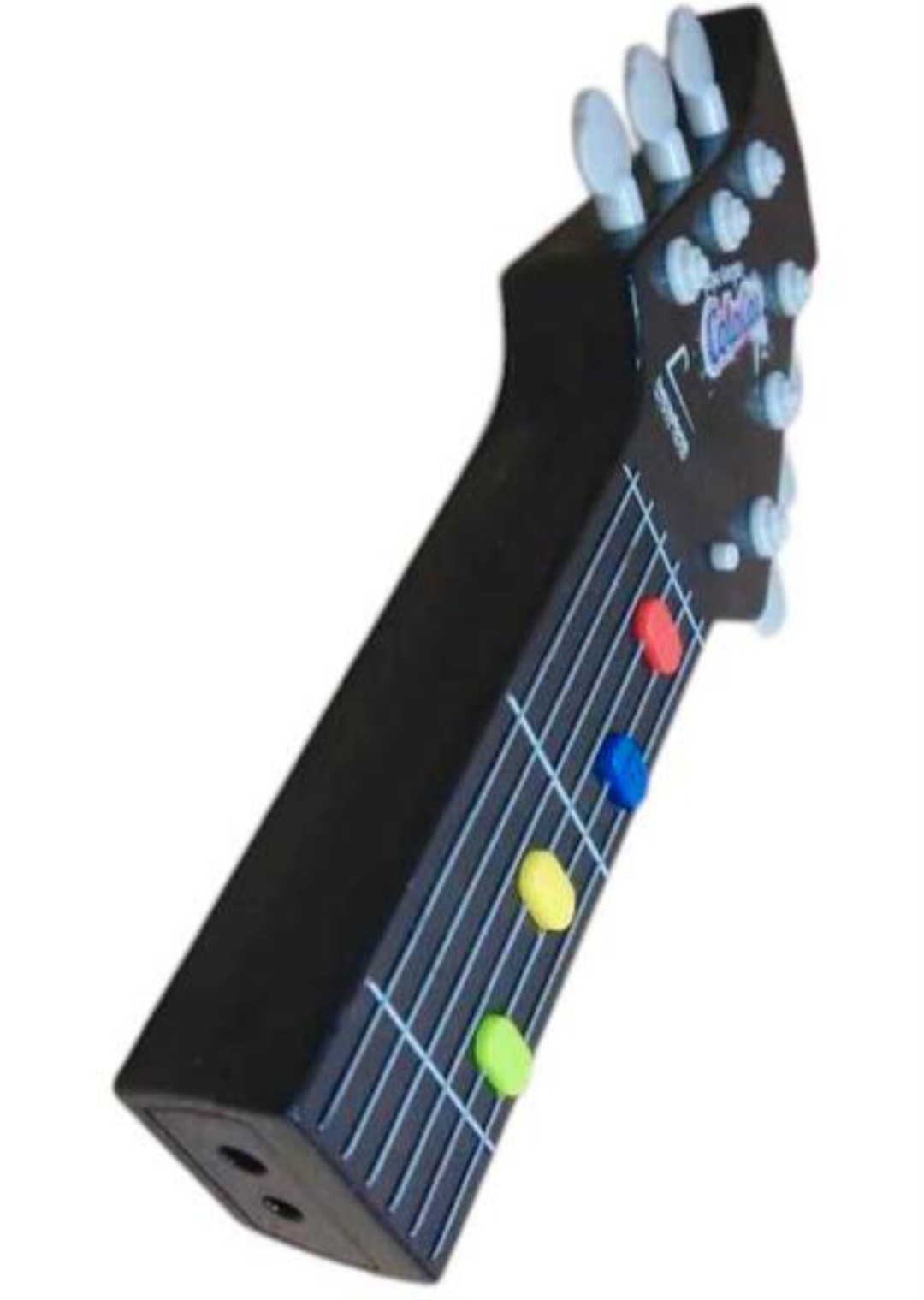 Guitarra Virtual Sensorial de Colección