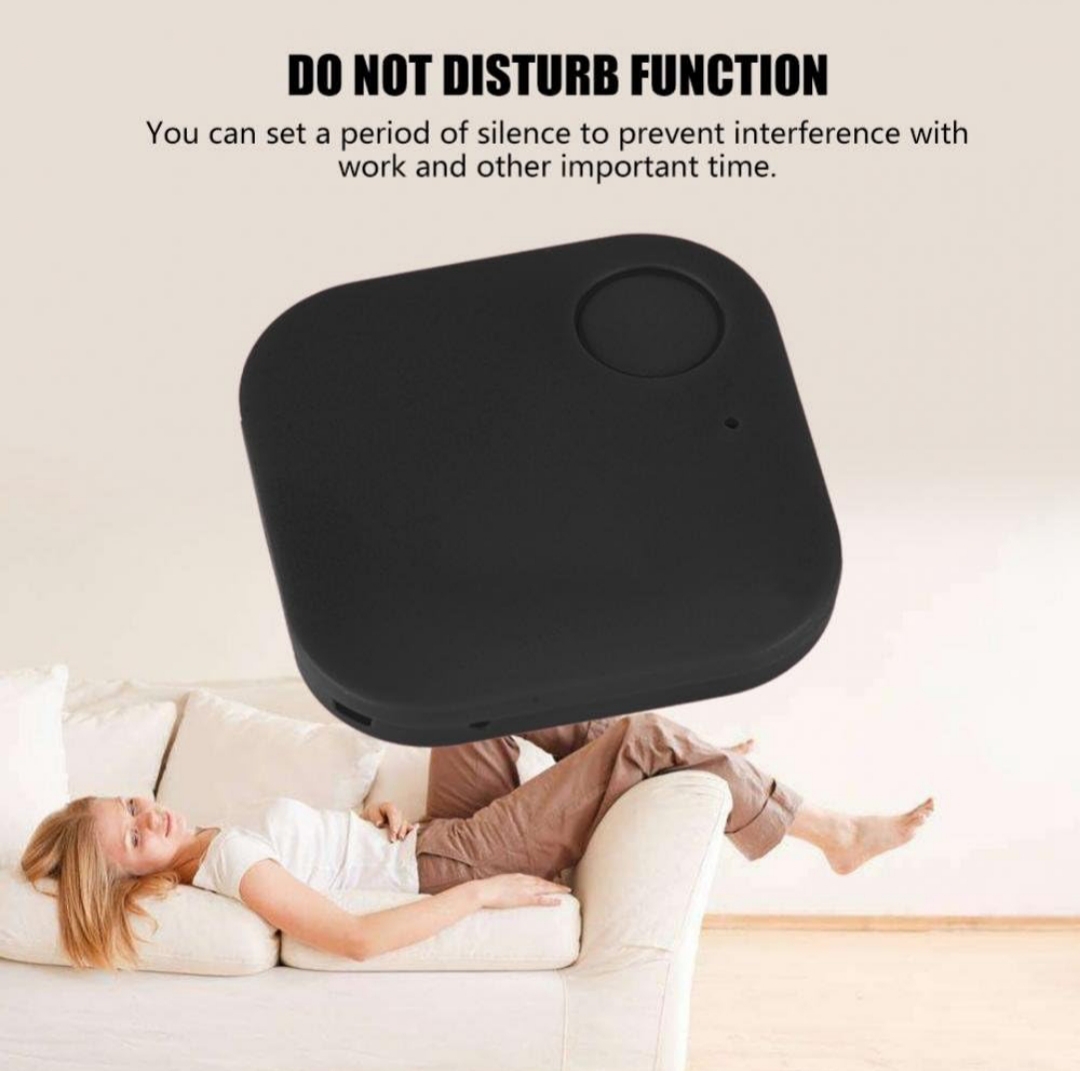 Localizador Bluetooth Anti-Pérdidas 38 × 38 mm