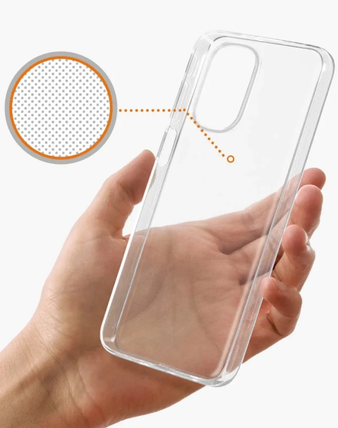 Original Moto G41 ¡Protección Total!