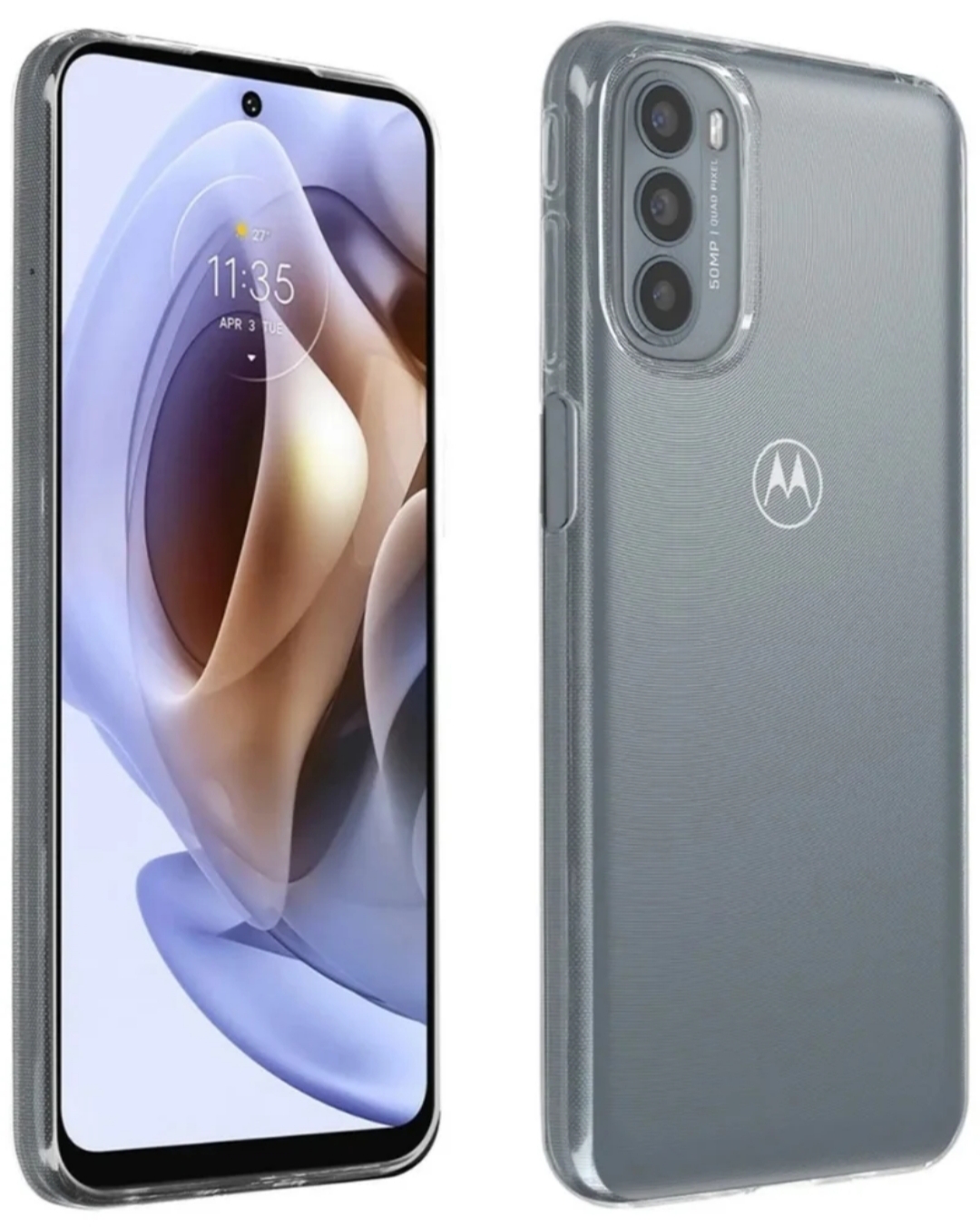 Original Moto G41 ¡Protección Total!