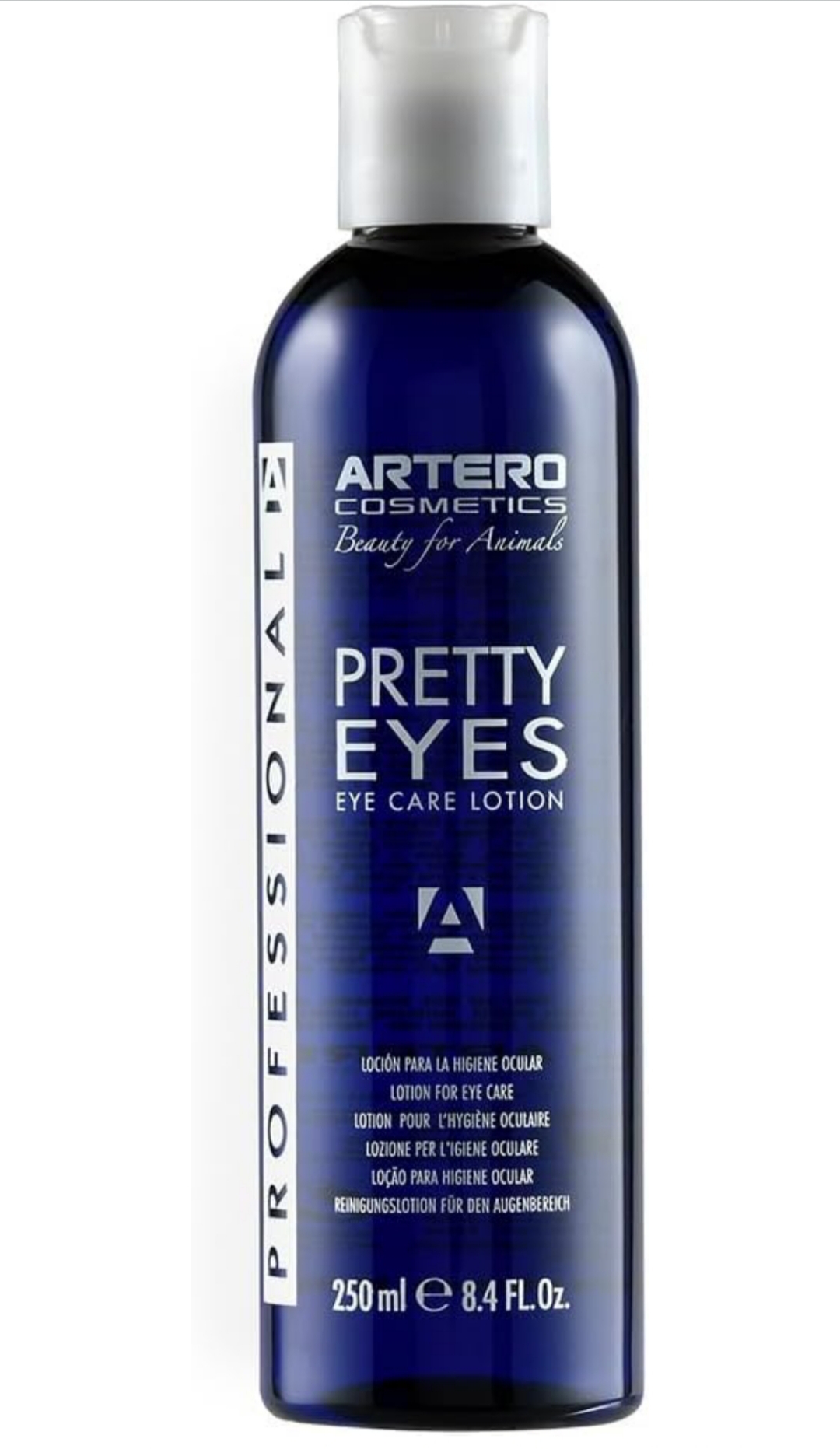 Pretty Eyes: Ojos Claros y Sanos para Mascotas