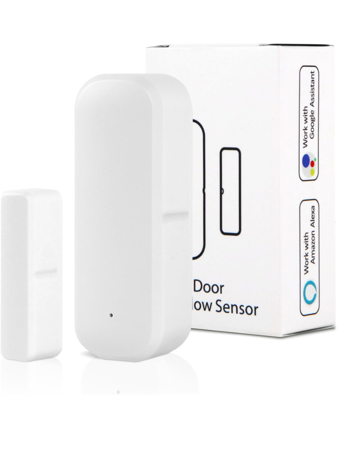Sensor WiFi Puerta/Ventana Smart Tuya