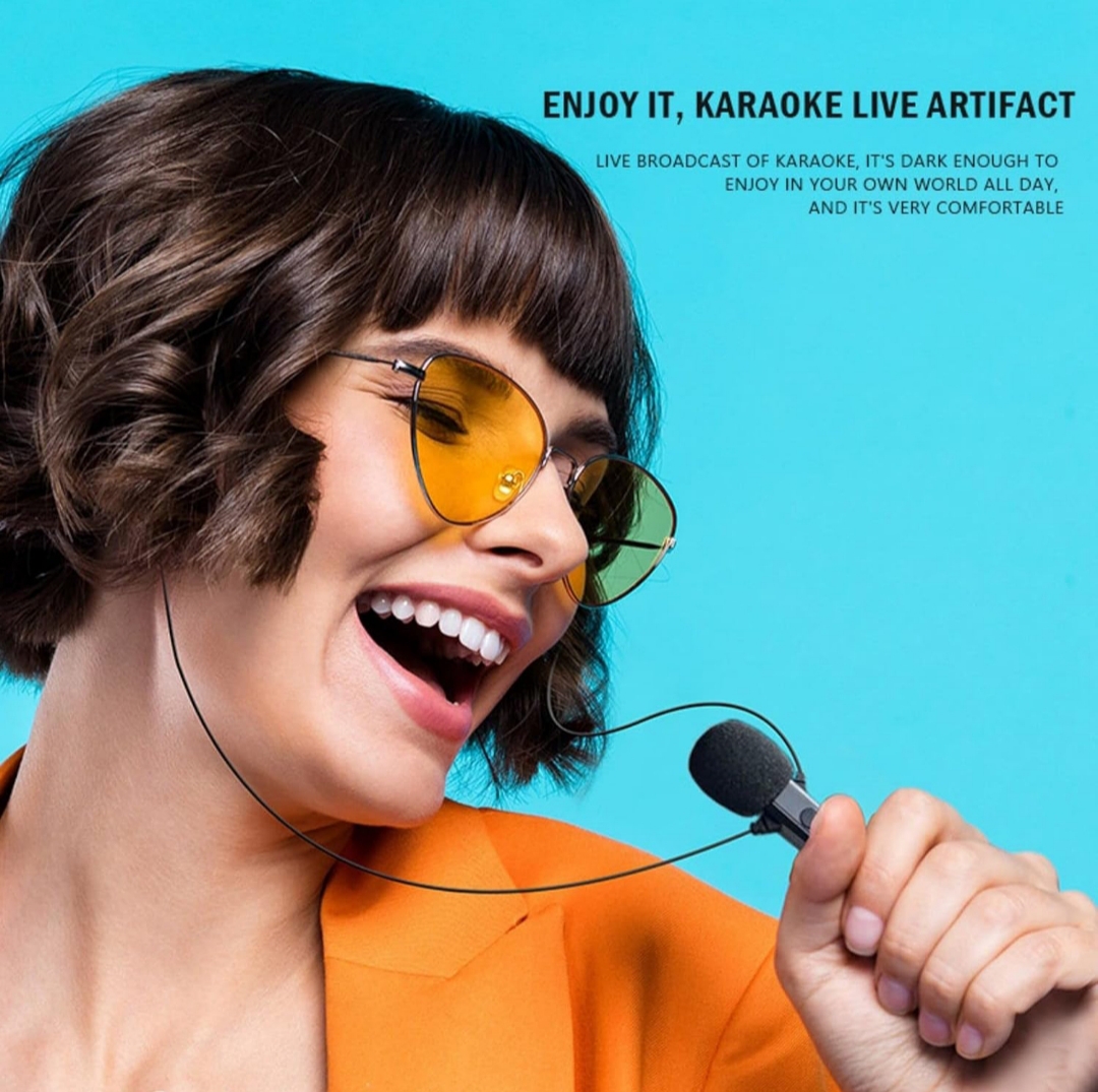 Auriculares In-Ear HiFi con Micrófono 3,5 mm