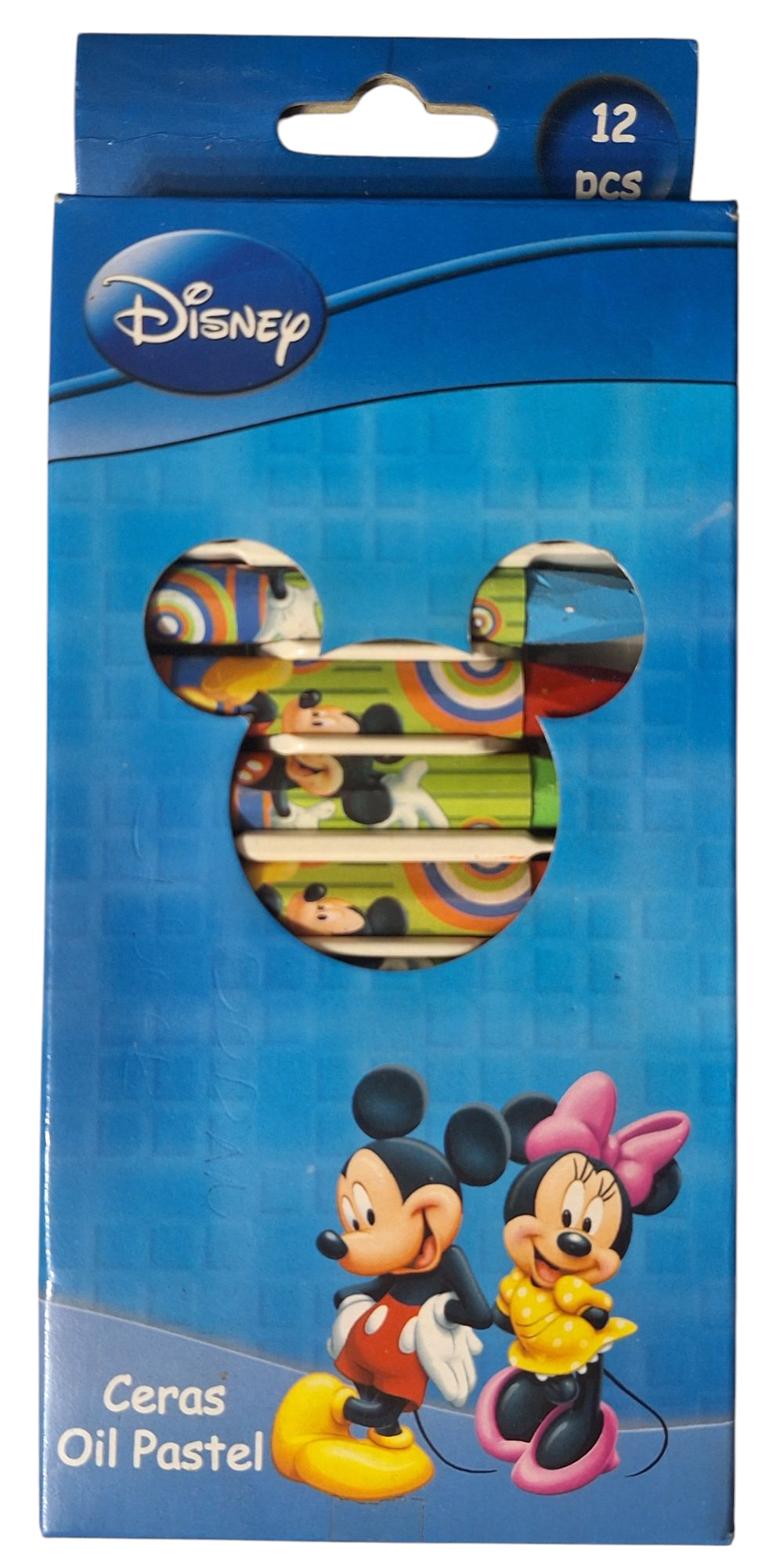 Ceras Disney Oil Pastel