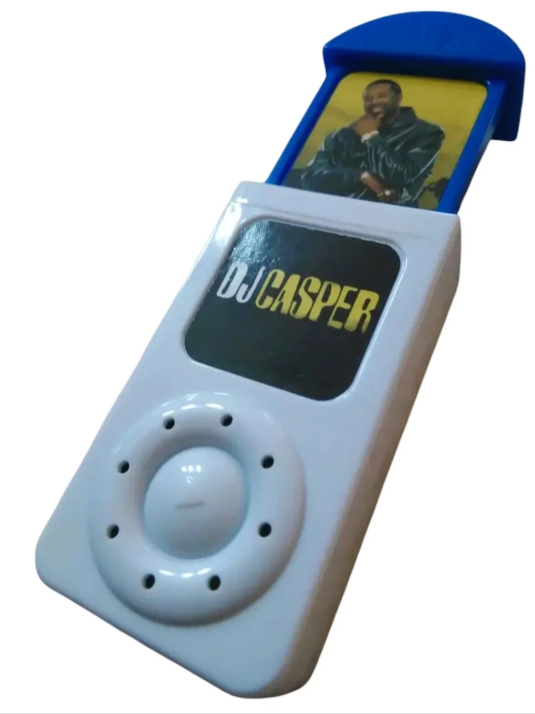 DJ Casper Music Player – ¡Baila al Ritmo Ya!