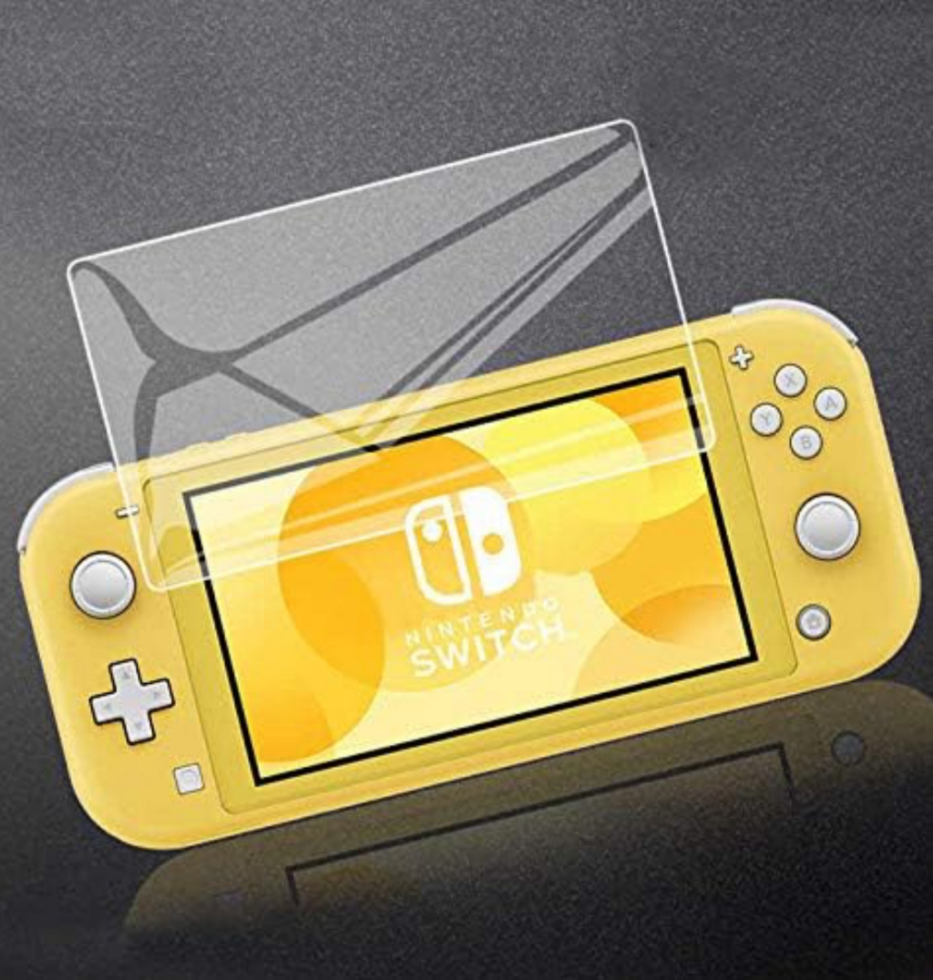 Protector Cristal Templado Nintendo Switch Lite 9H