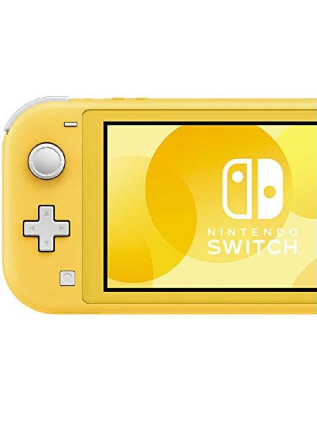 Protector Cristal Templado Nintendo Switch Lite 9H