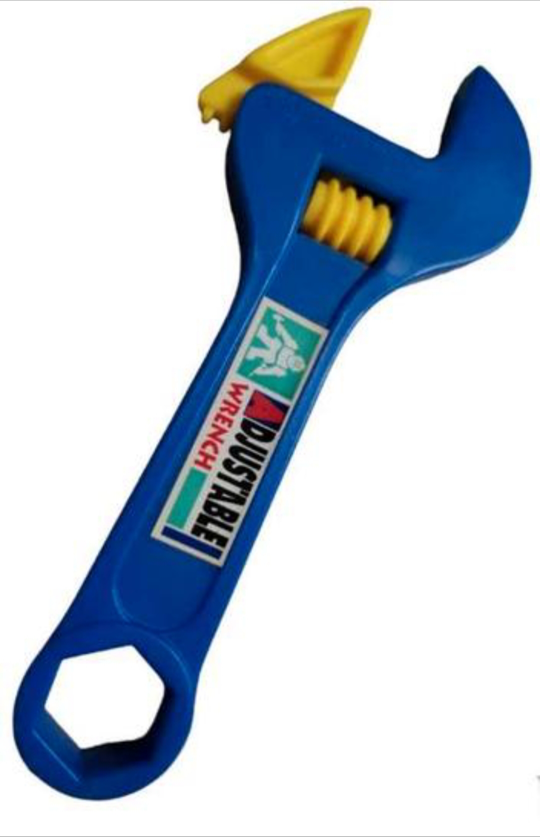 Llave Inglesa Juguete Ajustable 15 cm Profesional