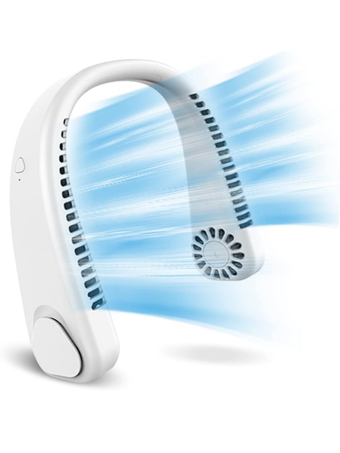 Ventilador de Cuello 360° Silencioso