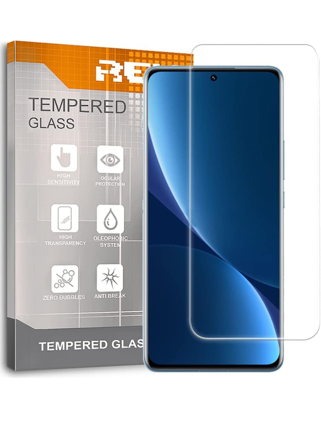 Cristal Templado Premium Xiaomi / POCO