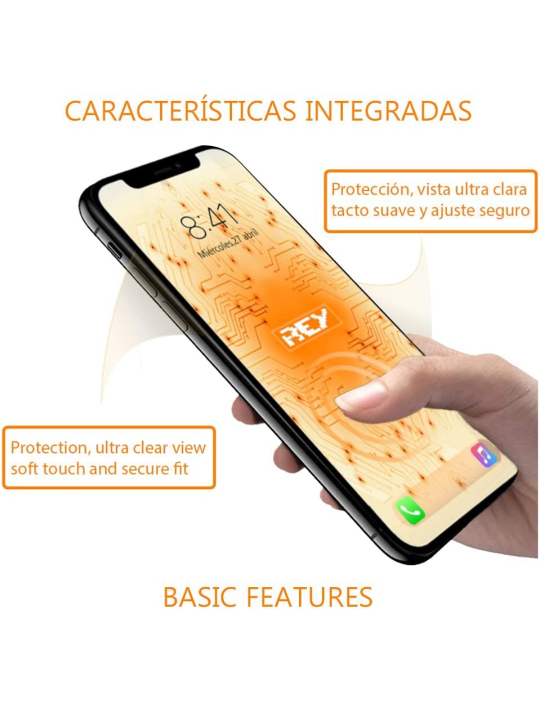 Cristal Templado Premium Xiaomi / POCO
